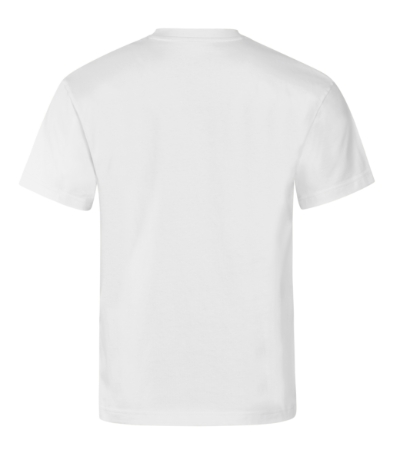 Koszulka unisex MALFINI Vibe M836 - biały - b