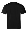 Koszulka unisex MALFINI Vibe M836 - czarny - b
