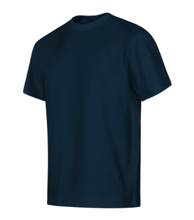 Koszulka unisex MALFINI Vibe M836 - granatowy - c