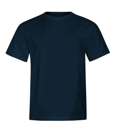 Koszulka unisex MALFINI Vibe M836 - granatowy - a