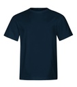 Koszulka unisex MALFINI Vibe M836 - granatowy - a