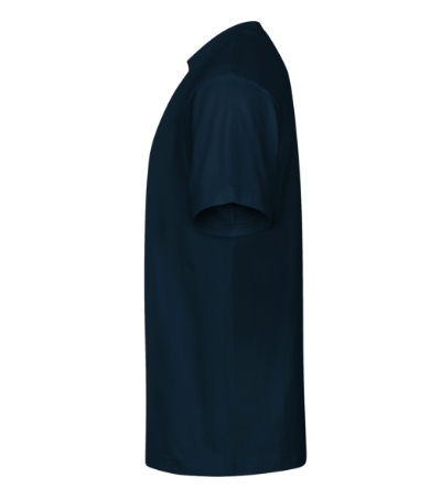 Koszulka unisex MALFINI Vibe M836 - granatowy - e