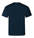 Koszulka unisex MALFINI Vibe M836 - granatowy - b