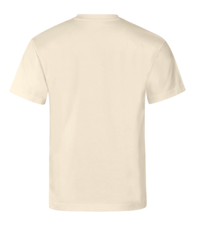 Koszulka unisex MALFINI Vibe M836 - migdałowy - b