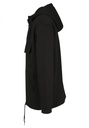 Bluza z kapturem zakładana przez głowę  - Black