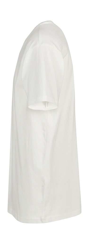 Gruba oversize'owa koszulka  - Ready For Dye