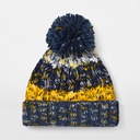 Czapka dzianinowa z pomponem - Morning Frost