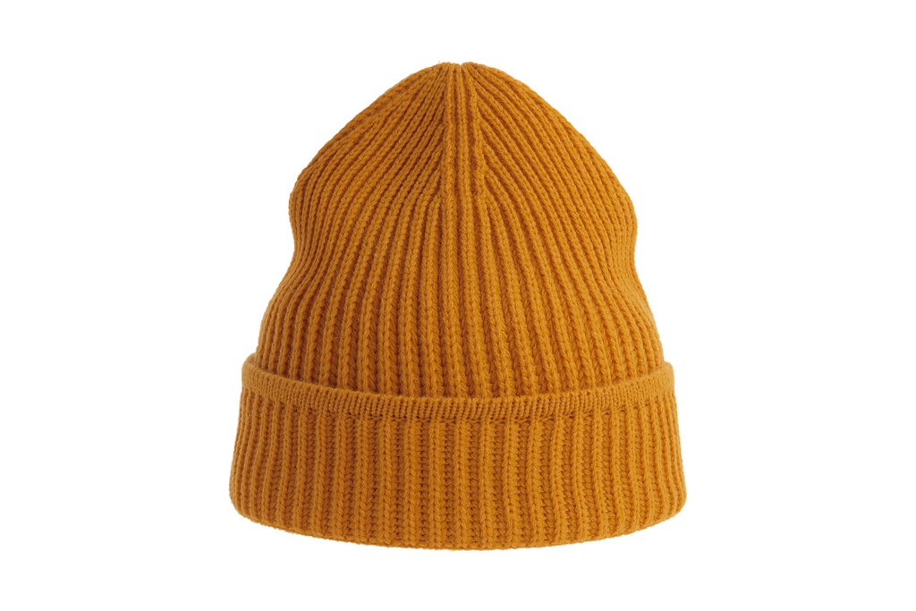 Czapka Maple - Mustard