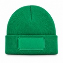 Czapka Zimowa Akrylowa z Naszywką CZZIM LOGO - Kelly Green — zdjęcie dodatkowe