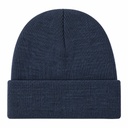 Czapka Zimowa Akrylowa CZZIM - Heather Navy — zdjęcie dodatkowe