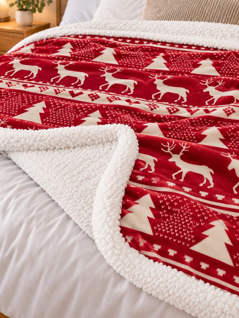 Koc MOONTEX KOC CMF Comfort - Christmas — 3