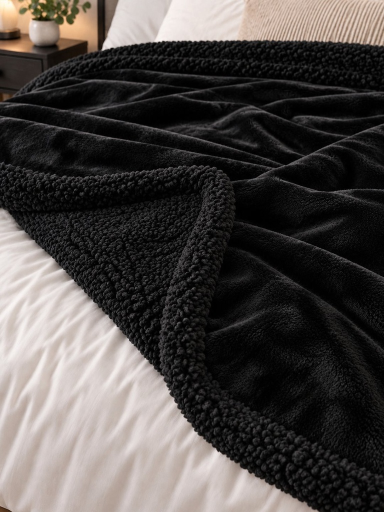 Koc MOONTEX KOC CMF Comfort - Black — 3