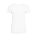 Damska koszulka Cool T  - Arctic White