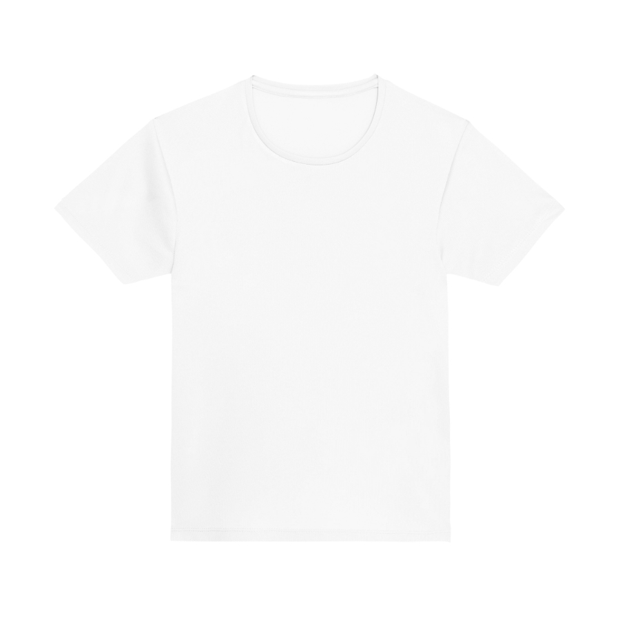 Damska koszulka Cool T  - Arctic White