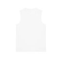 Męski bezrękawnik sportowy Cool Smooth  - Arctic White