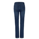Jeansy Katy Straight - Dark Blue Wash