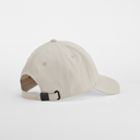 Czapka z bawełny ekologicznej 6-panelowa - Sand