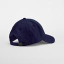 Czapka z bawełny ekologicznej 6-panelowa - Oxford Navy