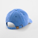 Czapka vintage z niskim profilem - Vintage Cornflower