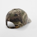 Czapka vintage z niskim profilem - Vintage Jungle Camo