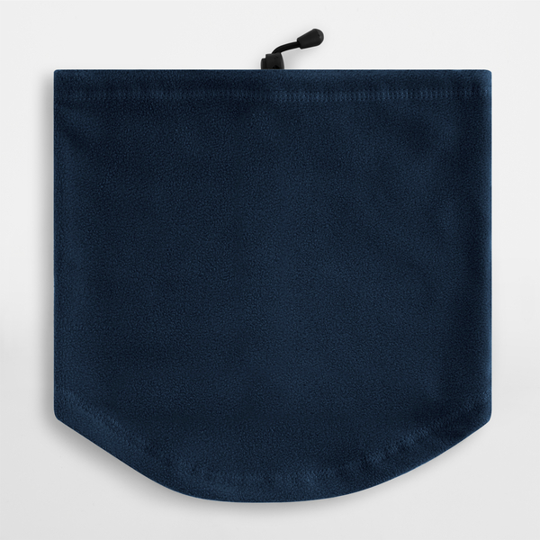 Komin polarowy z recyklingu - French Navy