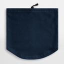 Komin polarowy z recyklingu - French Navy