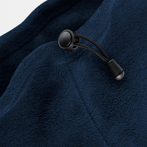 Komin polarowy z recyklingu - French Navy