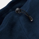 Komin polarowy z recyklingu - French Navy