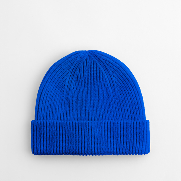 Dziecięca czapka beanie - Bright Royal 