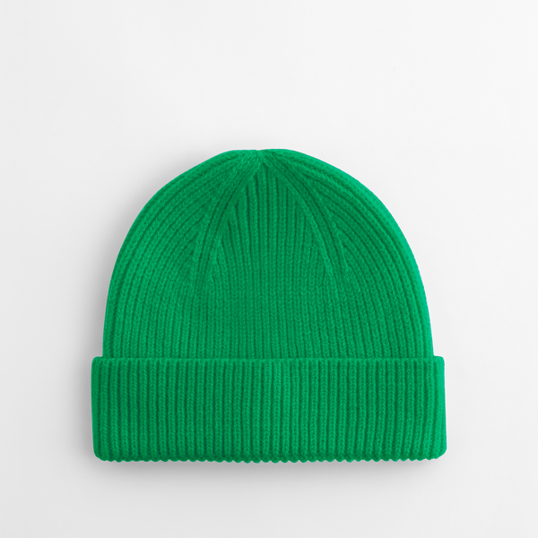 Dziecięca czapka beanie - Kelly Green
