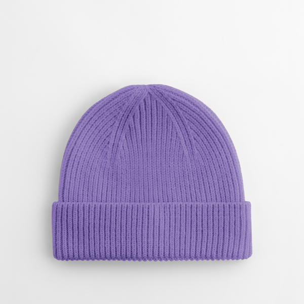 Dziecięca czapka beanie - Violet 
