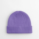 Dziecięca czapka beanie - Violet 