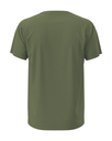 T-shirt unisex klasyczny, bawełna -  Military Green