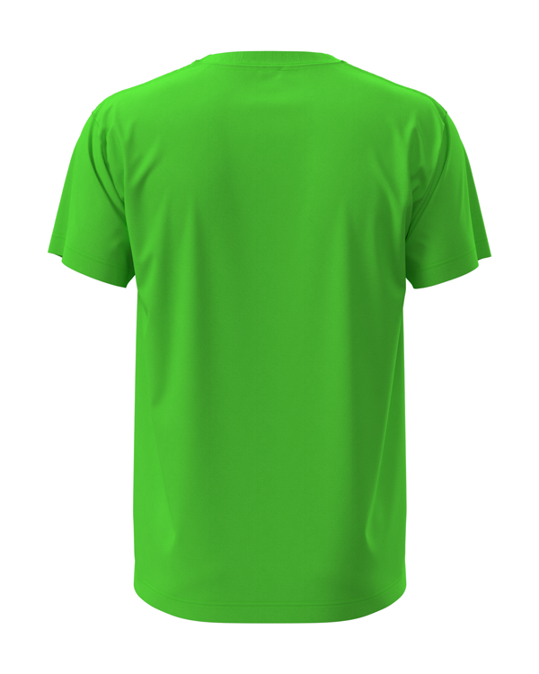 T-shirt unisex klasyczny, bawełna - Kiwi Green