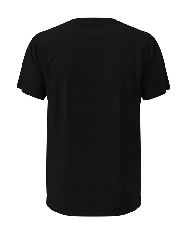 T-shirt unisex klasyczny, bawełna - Black Opal