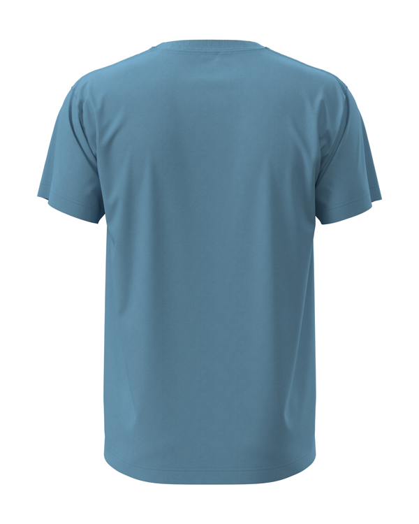 T-shirt unisex klasyczny, bawełna - Light Blue