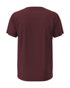 T-shirt unisex klasyczny, bawełna - Burgundy Red