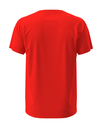 T-shirt unisex klasyczny, bawełna - Scarlet Red