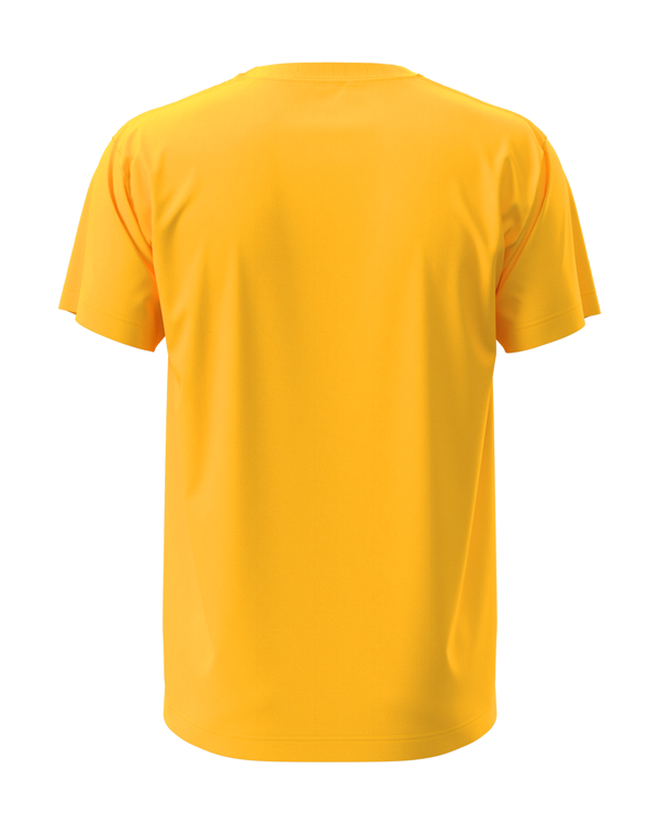 T-shirt unisex klasyczny, bawełna - Sunflower Yellow
