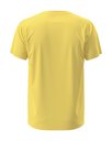 T-shirt unisex klasyczny, bawełna - Yellow