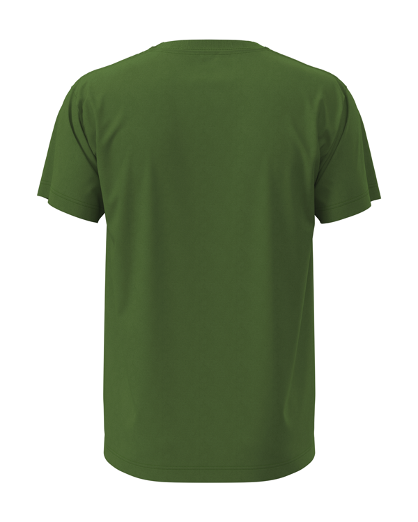 T-shirt unisex klasyczny, bawełna - Hunters Green