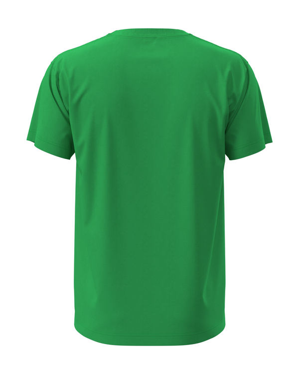 Koszulka klasyczna z krótkim rękawem - Kelly Green