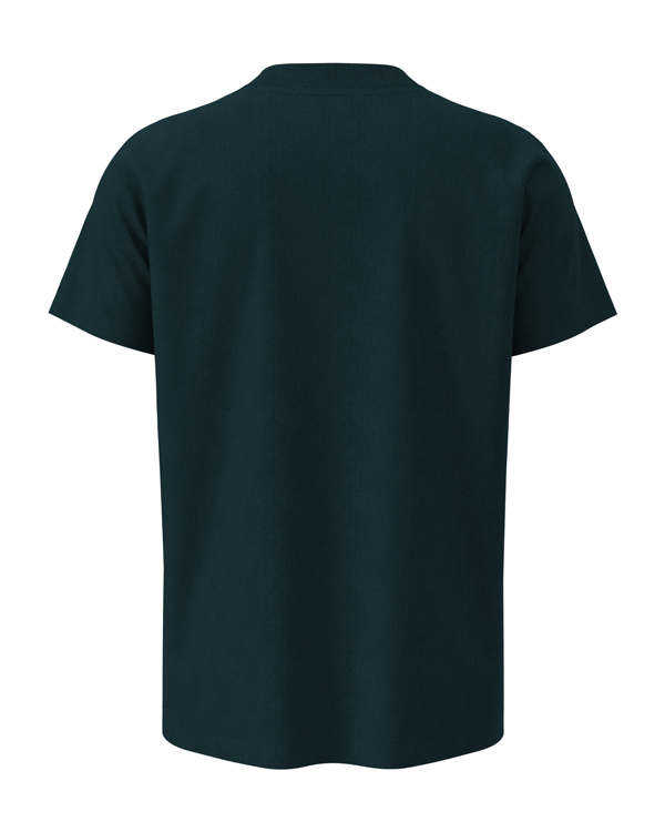 Koszulka dziecięca klasyczna, krótki rękaw - Blue Midnight