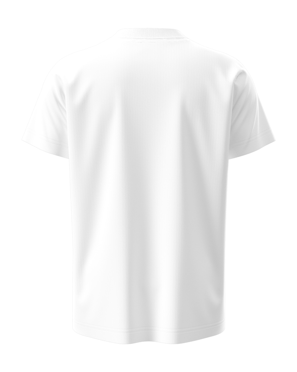 Koszulka dziecięca klasyczna, krótki rękaw - White
