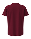 Koszulka dziecięca klasyczna, krótki rękaw - Bordeaux