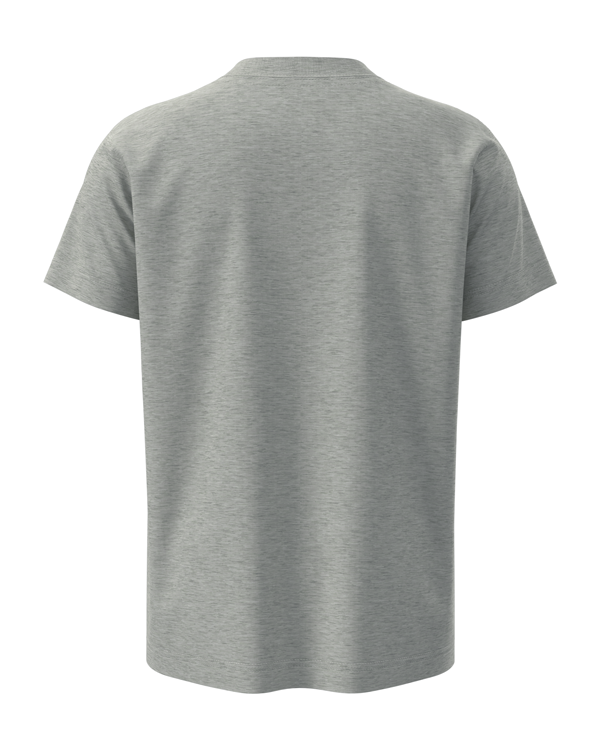 Koszulka dziecięca klasyczna, krótki rękaw - Grey Heather