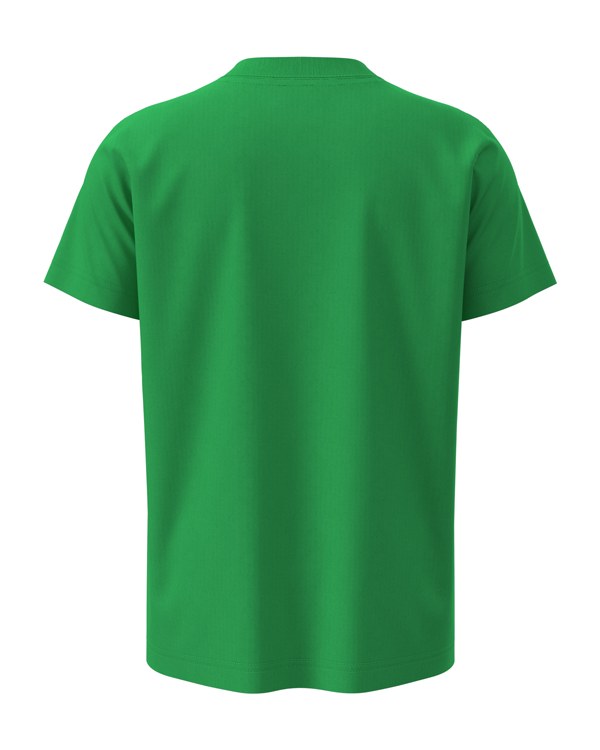 Koszulka dziecięca klasyczna, krótki rękaw - Kelly Green