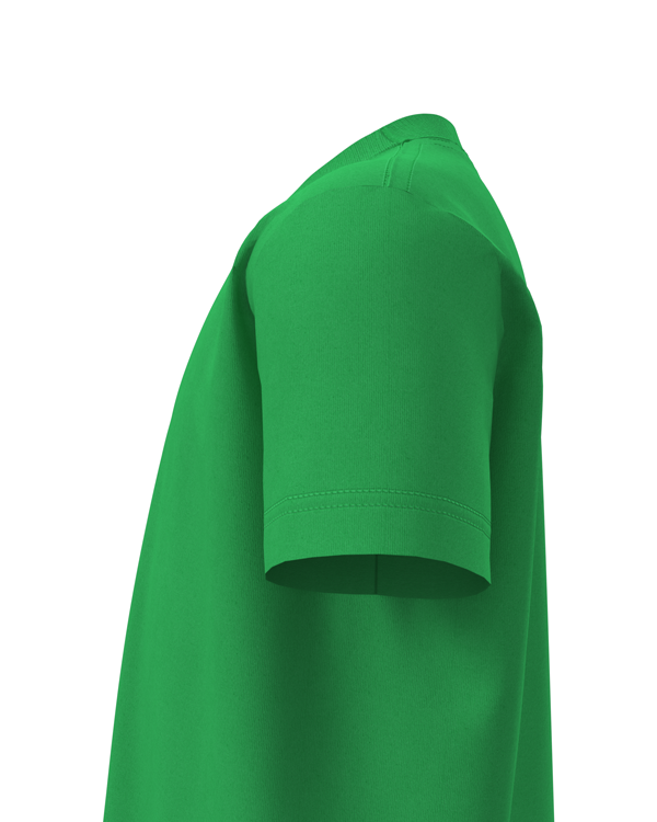 Koszulka dziecięca klasyczna, krótki rękaw - Kelly Green