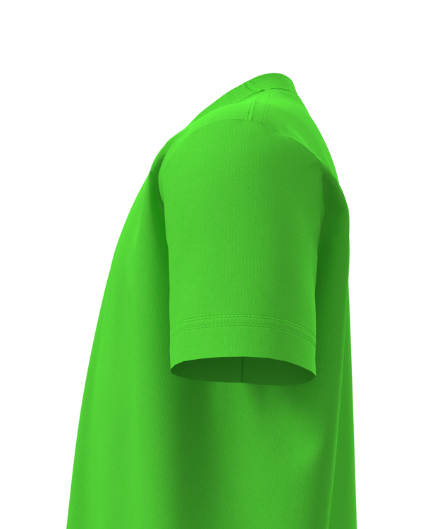 Koszulka dziecięca klasyczna, krótki rękaw - Kiwi Green