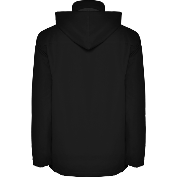 Męska kurtka Europa - Black 02